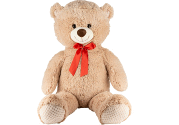 Plīša rotaļlieta FOXTER - 3