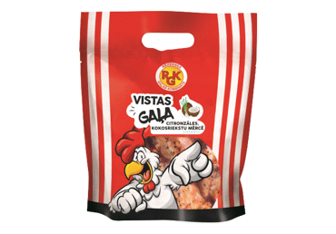 Vistas gaļa citronzāles-kokosriekstu mērcē RGK 800g - 1