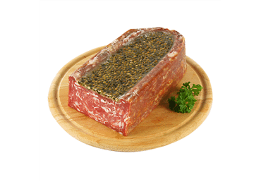 Vītāta desa Chapata ar zaļajiem pipariem CASAPONSA sver. - 2