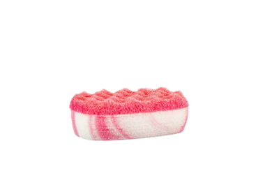 Ķermeņa sūklis ar marmora rakstu DIVUS - 2