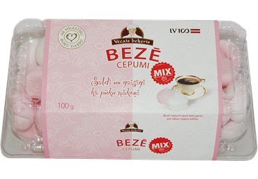 Cepumi Bezē Mix VECAIS BEĶERIS 100g