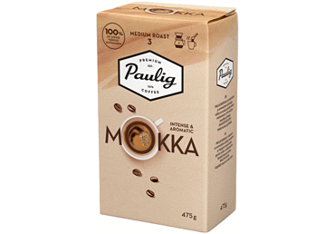 Maltā kafija PAULIG Mokka 475g