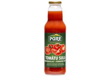 Sula PŪRE tomātu 750ml D