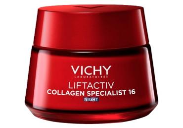 Sejas krēms VICHY Liftactiv nakts 50ml