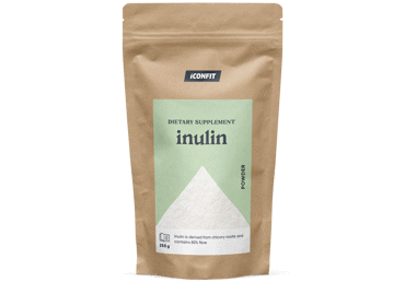 Inulīna pulveris ICONFIT 250g