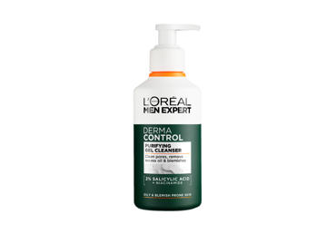 Sejas mazgāšanas želeja L’OREAL MEN EXPERT 260ml