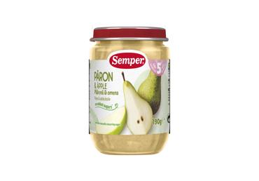 Biezenis SEMPER bumbieru 5+ 190g