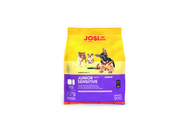Sausā barība kucēniem JOSI 900g