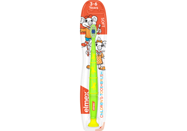 Zobu birste ELMEX bērniem 3-6gadi