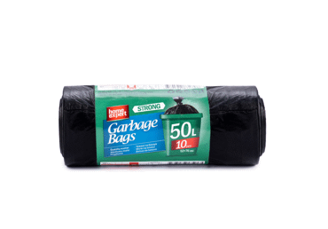Atkritumu maisi HOME EXPERT 50l 10gab. 30mk