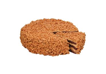 Torte Karameļu-šokolādes MEISTARA MARKA kg - 3