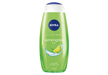 Dušas želeja NIVEA Lemon & Oil 500ml