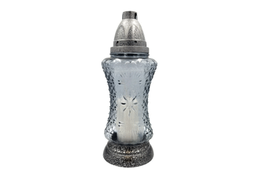 Kapu svece GERALDA 34h 10,5x28,5cm