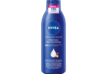 Ķermeņa pieniņš NIVEA 250ml
