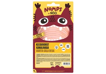 Vārīta cāļa desa Nomps NOO 100g