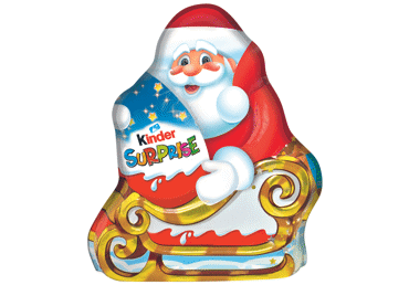 Šokolādes figūriņa KINDER SURPRISE 75g