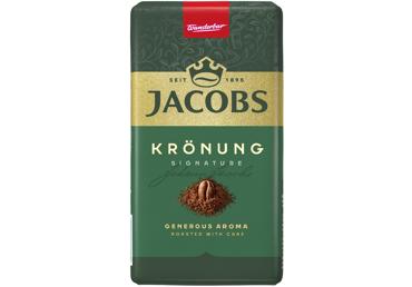 Malta kafija JACOBS Kronung 250g