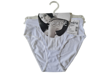 Biksītes SELENE MARI LUZ bianco M