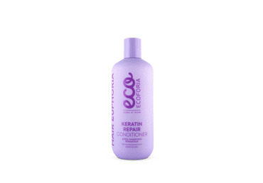 Kondicionieris ECOFORIA Keratin Repair 400ml