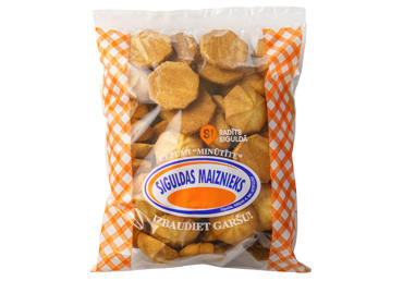 Cepumi Minūtīte SIGULDAS MAIZNIEKS 400g