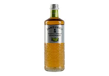 Gāzēts dzēriens ZANDUKELI Pear 0,5L D