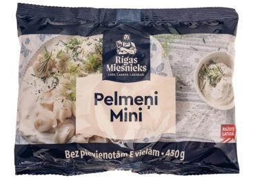 Pelmeņi Mini RM 450g - 1