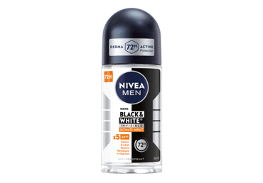 Dezod.NIVEA Men Black&White rull.50ml