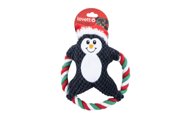 Suņu rotaļlieta LOVETT, PT-24-1004