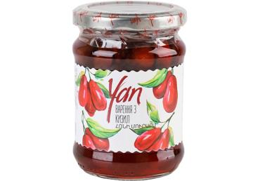 Kizila ievārījums YAN 300g