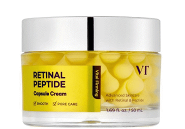 Sejas krēms VT COSMETICS Retinal Peptide 50ml