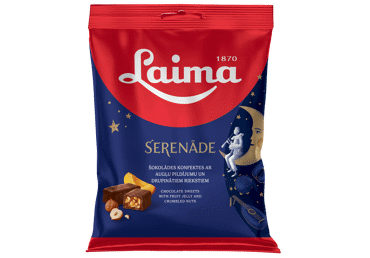 Konfektes Serenāde LAIMA 160g