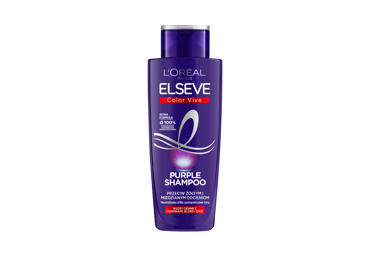 Šampūns L'OREAL ELSEVE Purple 200ml