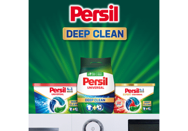 Veļas pulveris PERSIL Universal 20m.r.1,1kg - 3