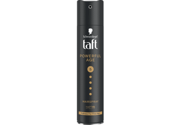 Matu laka TAFT POWER&FULLNESS 250ml