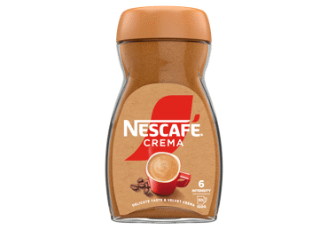 Šķīstošā kafija NESCAFE Classic Crema 100g