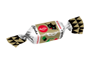  Konfektes šokolādes glazūrā MASKA sver.