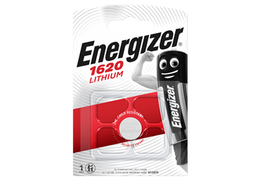 Baterija ENERGIZER Lithium CR1620 3V