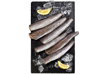 Argentīnas heks atdzesēts bez galvas WELL DONE kg - 2