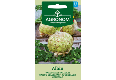 Sēklas: Sakņu selerijas EDWARD gab.