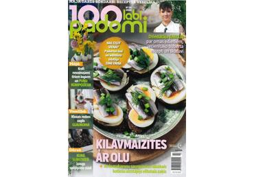Žurnāls 100 LABI PADOMI
