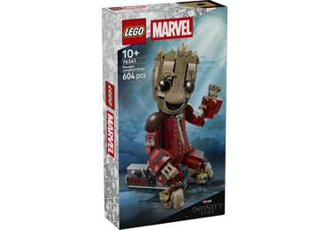 Konstruktors LEGO Super Heroes 76341