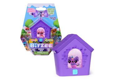 Interaktīva rotaļlieta BITZEE suņu būda - 2