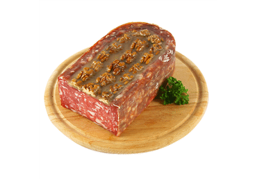 Vītināta desa Chapata ar valriekstiem CASAPONSA sver. - 1