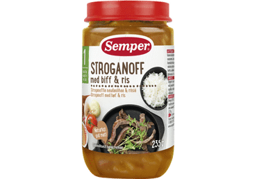 Biezenis SEMPER strogonovs 12+ 235g