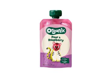 BIO Biezenis ORGANIX bumbieri avenes 6+ 100g