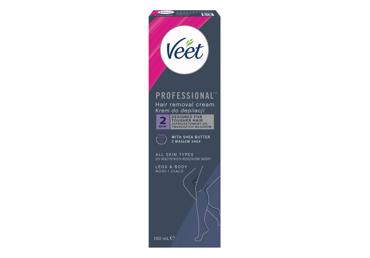 Depilācijas krēms VEET Professional 100ml