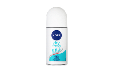 Dezodorants NIVEA DRY FRESH sievietēm  rullītis 50ml