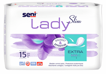 Uroloģ.ieliktņi SENI LADY Extra 15gab.