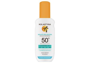 Izsmidzināms losjons KOLASTYNA SPF50+ 150ml