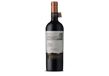 Vīns VENTISQUERO CABERNET RES.14% 0,75L